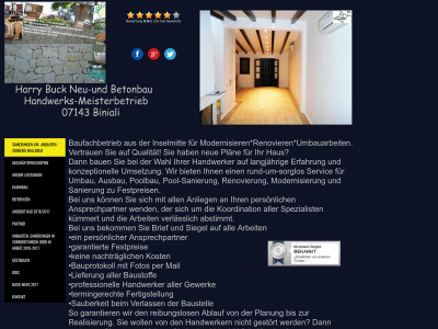 harry-buck-neu-und-betonbau.com snapshot