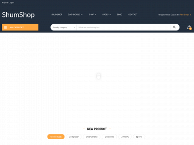 shumshop.al snapshot
