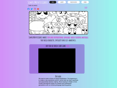 simplementeslibres.com snapshot