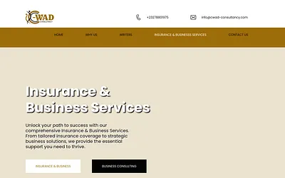 cwad-consultancy.com snapshot