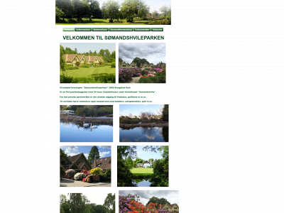 soemandshvileparken.dk snapshot