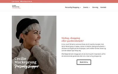 pscecilie.dk snapshot