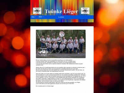 tuunkelieger.com snapshot