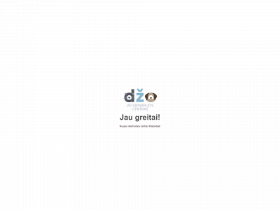 dzovet.lt snapshot
