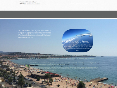 vacancesfrejus.fr snapshot