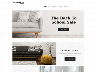 signature-supply-co.weebly.com snapshot