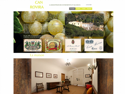 alellacanrovira.com snapshot