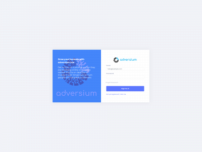 adversium.com snapshot