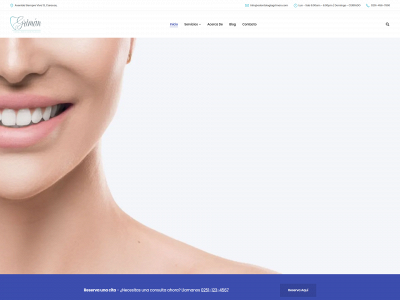odontologiagriman.com snapshot
