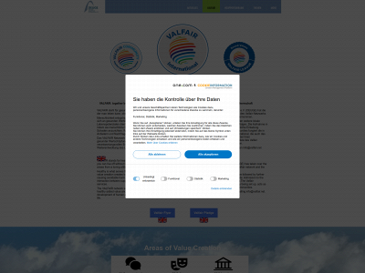 valfair.net snapshot