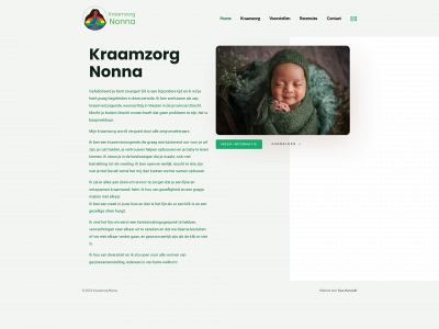 kraamzorg-nonna.nl snapshot