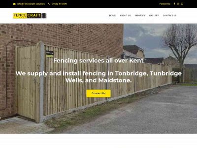 fencecraft.services snapshot