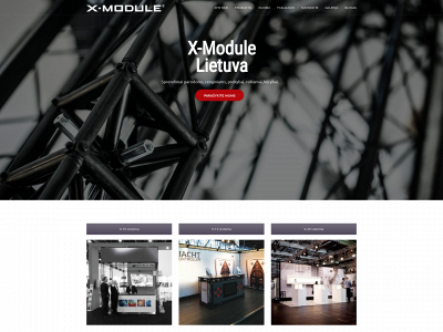 x-module.lt snapshot