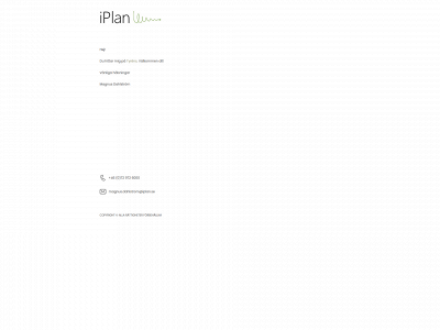 iplan.se snapshot