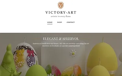 victory-art.be snapshot