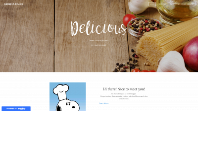 cookingrecipesforchef.weebly.com snapshot