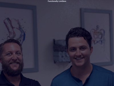functionallylimitless.com snapshot