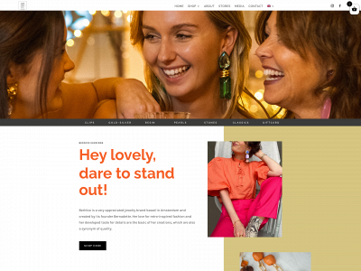 berniceamsterdam.com snapshot