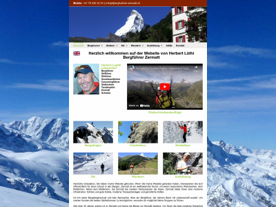 bergfuehrer-zermatt.ch snapshot