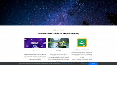 thestars-club.weebly.com snapshot