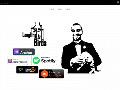 laughingbirdspod.weebly.com snapshot