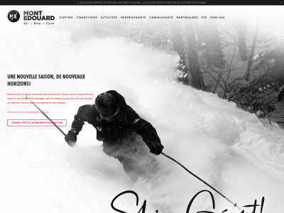 montedouard.com snapshot