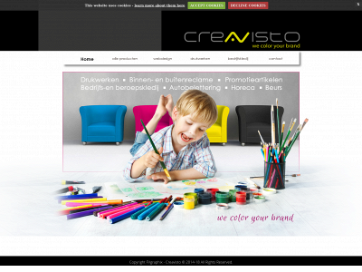 creavisto.com snapshot