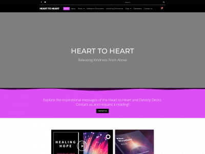 h2hdecks.com snapshot