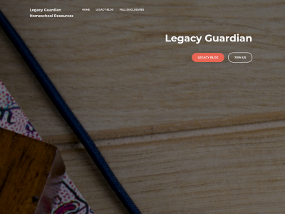 legacyguardian.net snapshot