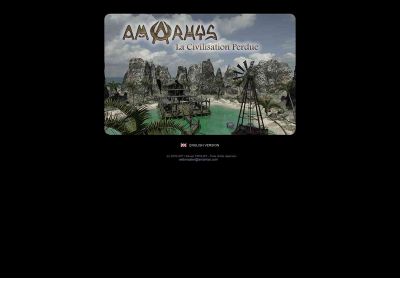 amarhys.com snapshot