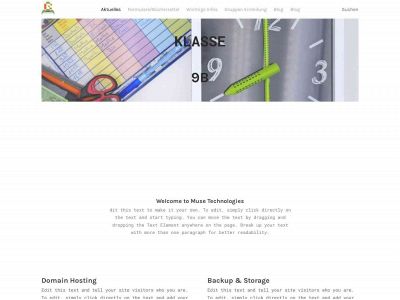 aktuellesklasse9b.weebly.com snapshot