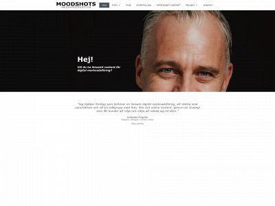 moodshots.se snapshot