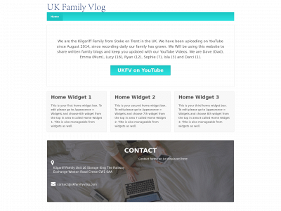 ukfamilyvlog.com snapshot