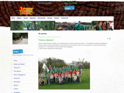 jutters-rainiero.nl snapshot