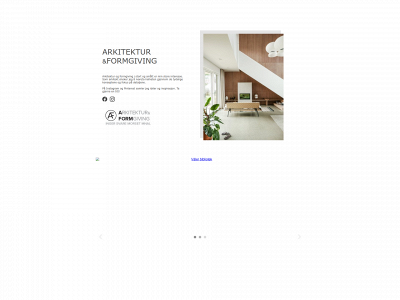 arkform.no snapshot