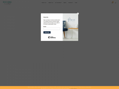 ecozeromarket.com snapshot