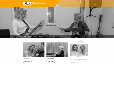 lambertusmuller.nl snapshot