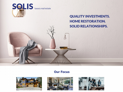 soliscalifornia.com snapshot