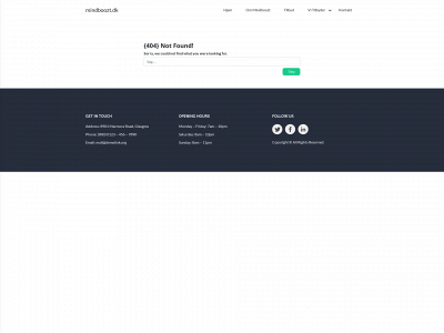 mindboozt.dk snapshot