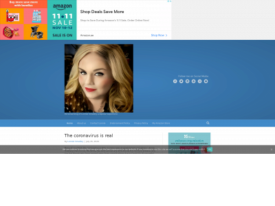 lonniesmalley.com snapshot