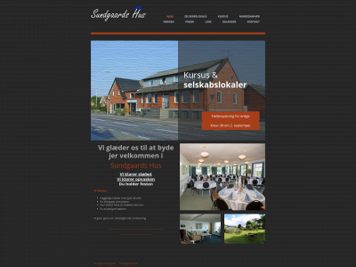 sundgaardshus.dk snapshot