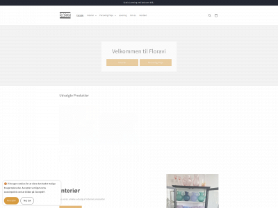 floravi.dk snapshot