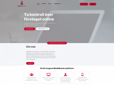 mediabrand.se snapshot