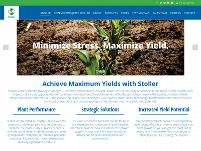stollerusa.com snapshot