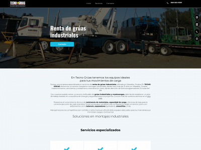 tecnogruas.net snapshot