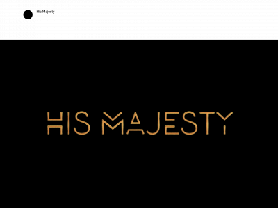 hismajesty.com snapshot