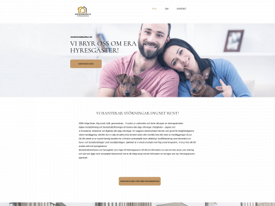 jourgrabbarna.se snapshot