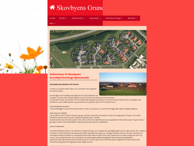 skovbyens-grundejerforening.dk snapshot