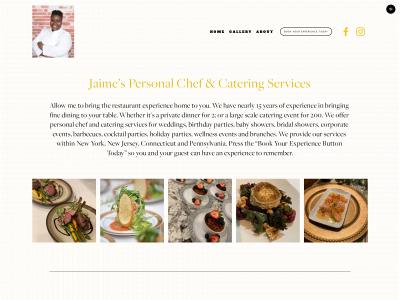 www.jaimejeffrey.com snapshot