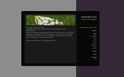 annakunst.nl snapshot